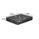Στρώμα Resty  pocket spring μονής όψης με ενσωματωμένο ανώστρωμα 26cm 160x200εκ