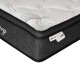 Στρώμα Legacy  pocket spring μονής όψης roll pack με ενσωματωμένο ανώστρωμα 23-25cm 90x200εκ