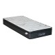 Στρώμα Legacy  pocket spring μονής όψης roll pack με ενσωματωμένο ανώστρωμα 23-25cm 90x200εκ