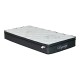 Στρώμα Legacy  pocket spring μονής όψης roll pack με ενσωματωμένο ανώστρωμα 23-25cm 100x200εκ