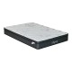 Στρώμα Legacy  pocket spring μονής όψης roll pack με ενσωματωμένο ανώστρωμα 23-25cm 140x200εκ