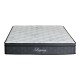 Στρώμα Legacy  pocket spring μονής όψης roll pack με ενσωματωμένο ανώστρωμα 23-25cm 150x200εκ