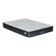 Στρώμα Legacy  pocket spring μονής όψης roll pack με ενσωματωμένο ανώστρωμα 23-25cm 150x200εκ