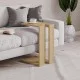 Βοηθητικό τραπέζι Muju σε φυσική απόχρωση 40x30x57εκ Βοηθητικό τραπέζι Muju σε φυσική απόχρωση 40x30x57εκ