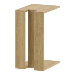 Βοηθητικό τραπέζι Muju  σε φυσική απόχρωση 40x30x57εκ Βοηθητικό τραπέζι Muju  σε φυσική απόχρωση 40x30x57εκ