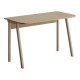 Γραφείο Malia  σε oak απόχρωση 120x60.5x75εκ