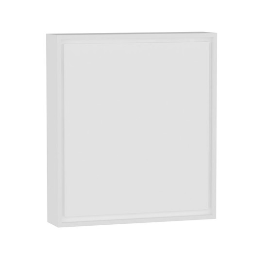 Γραφείο τοίχου ανοιγόμενο Ravin pakoworld λευκό 63x90x154εκ Model: 120-000084