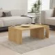 Τραπέζι σαλονιού Poko σε oak απόχρωση 86.8x50x32,4εκ Τραπέζι σαλονιού Poko σε oak απόχρωση 86.8x50x32,4εκ