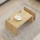 Τραπέζι σαλονιού Poko σε oak απόχρωση 86.8x50x32,4εκ Τραπέζι σαλονιού Poko σε oak απόχρωση 86.8x50x32,4εκ