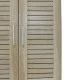 Παπουτσοθήκη-ντουλάπα SANTE  21 ζεύγων χρώμα sonoma 60x37x183εκ