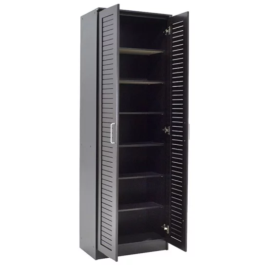 Παπουτσοθήκη-ντουλάπα SANTE  21 ζεύγων χρώμα wenge 60x37x183εκ