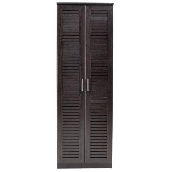 Παπουτσοθήκη-ντουλάπα SANTE  21 ζεύγων χρώμα wenge 60x37x183εκ