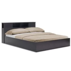 Κρεβάτι OLYMPUS  χρώμα wenge 160x200εκ
