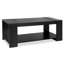 Τραπέζι σαλονιού OLYMPUS  χρώμα wenge 110x51x42,5εκ Τραπέζι σαλονιού OLYMPUS  χρώμα wenge 110x51x42,5εκ
