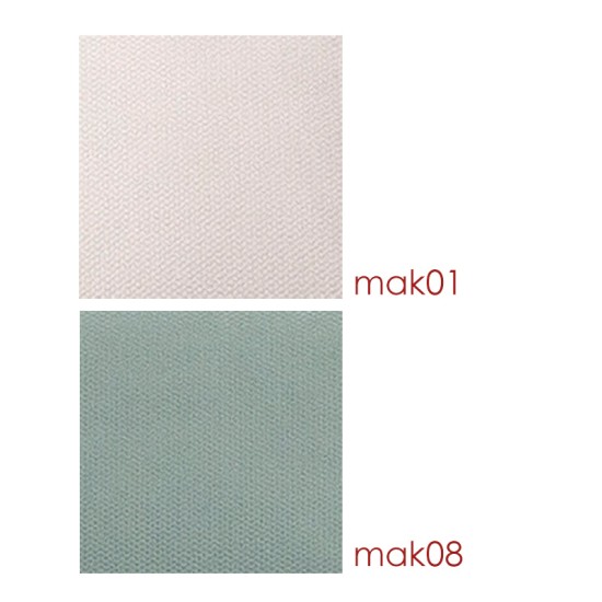 Γωνιακός καναπές αριστερή γωνία Romantic  ύφασμα ciel-cream 290x235x95εκ