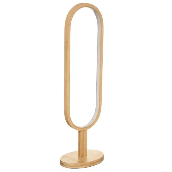 Επιτραπέζιο φωτιστικό Pelis LED 3W χρυσό 18x12x56.5εκ Επιτραπέζιο φωτιστικό Pelis LED 3W χρυσό 18x12x56.5εκ