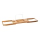 Πλατό μπανιέρας Platon φυσικό bamboo 70x15x4,5εκ Πλατό μπανιέρας Platon φυσικό bamboo 70x15x4,5εκ