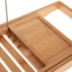 Πλατό μπανιέρας Platon φυσικό bamboo 70x15x4,5εκ Πλατό μπανιέρας Platon φυσικό bamboo 70x15x4,5εκ