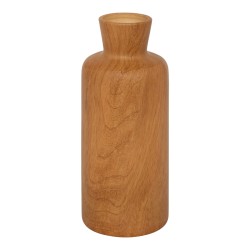 Βάζο Reway  κεραμικό σε φυσική απόχρωση Φ12x30εκ