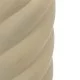 Βάζο Dermel κεραμικό σε μπεζ απόχρωση Φ12x25εκ Βάζο Dermel κεραμικό σε μπεζ απόχρωση Φ12x25εκ