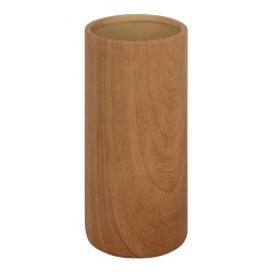 Βάζο Joefer  κεραμικό σε φυσική απόχρωση Φ9.5x20εκ