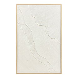 Πίνακας σε καμβά Brendo Ι  mdf 116x3.8x75εκ
