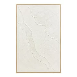 Πίνακας σε καμβά Brendo Ι  mdf 116x3.8x75εκ