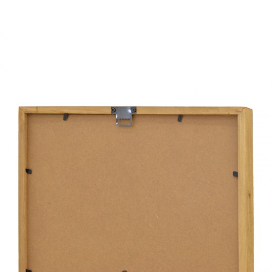 Πίνακας με πλαίσιο Floren I  29x2.3x39εκ