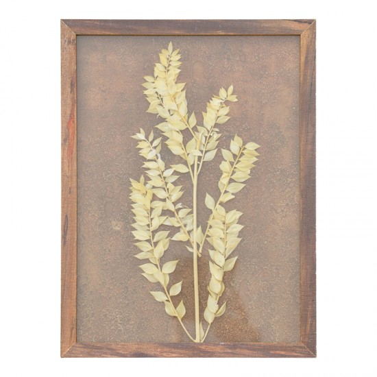Πίνακας με πλαίσιο Floren I  29x2.3x39εκ