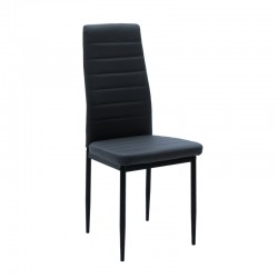 Τραπεζαρία Neve-Parker  σετ 5τμχ 120x80x75εκ