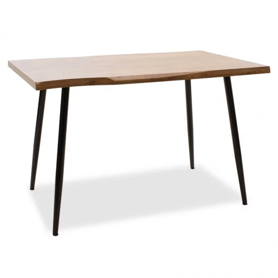 Τραπεζαρία Neve-Parker  σετ 5τμχ 120x80x75εκ