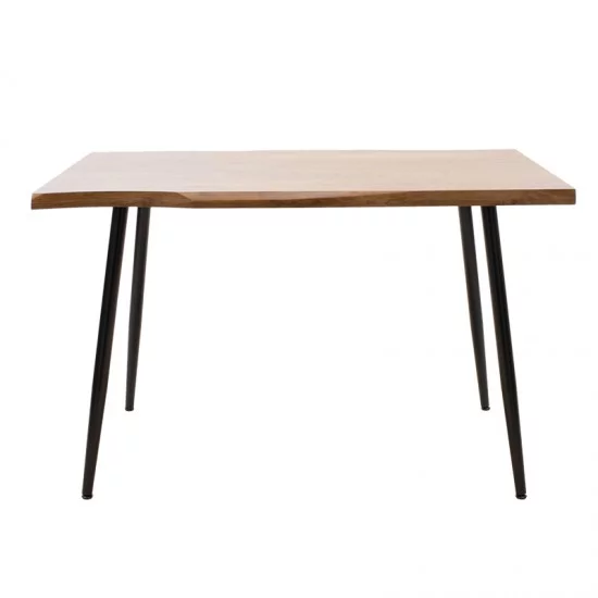 Τραπεζαρία Neve-Parker  σετ 5τμχ 120x80x75εκ