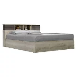 Φοιτητικό πακέτο επίπλων υπνοδωματίου DreamCatcher 2  σετ 3 τμχ