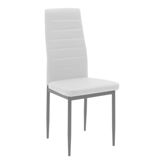 Τραπεζαρία Cuba-Parker σετ 5τεμ sonoma-λευκό 120x80x75εκ Τραπεζαρία Cuba-Parker σετ 5τεμ sonoma-λευκό 120x80x75εκ
