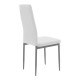 Τραπεζαρία Cuba-Parker σετ 5τεμ sonoma-λευκό 120x80x75εκ Τραπεζαρία Cuba-Parker σετ 5τεμ sonoma-λευκό 120x80x75εκ