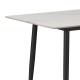 Τραπεζαρία Aurora I-Gustas σετ 5τεμ sintered stone-μαύρο 120x60x75εκ Τραπεζαρία Aurora I-Gustas σετ 5τεμ sintered stone-μαύρο 120x60x75εκ