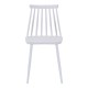 Τραπεζαρία Aurora I-Gustas σετ 5τεμ sintered stone-μαύρο-λευκό 120x60x75εκ Τραπεζαρία Aurora I-Gustas σετ 5τεμ sintered stone-μαύρο-λευκό 120x60x75εκ