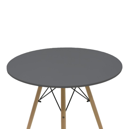 Τραπεζαρία Gustas-Giselle σετ 5τεμ λευκό μαρμάρου sintered stone-βελούδο γκρι 120x60x75εκ Τραπεζαρία Gustas-Giselle σετ 5τεμ λευκό μαρμάρου sintered stone-βελούδο γκρι 120x60x75εκ