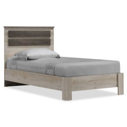 Φοιτητικό πακέτο επίπλων κρεβατοκάμαρας Coziness  σετ 3τεμ