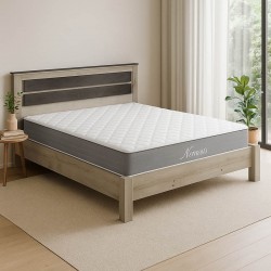 Φοιτητικό πακέτο επίπλων κρεβατοκάμαρας Lull  σετ 2τεμ