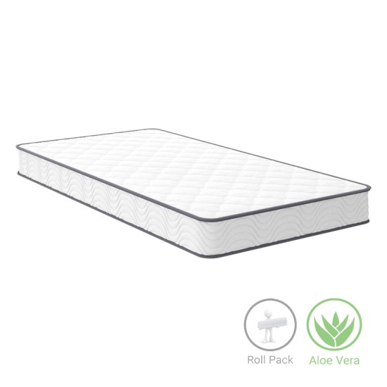 Φοιτητικό πακέτο επίπλων κρεβατοκάμαρας Breeze  σετ 3τεμ