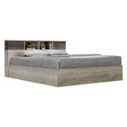 Φοιτητικό πακέτο επίπλων κρεβατοκάμαρας Snap  σετ 3τεμ