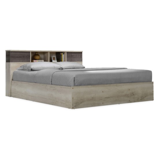 Φοιτητικό πακέτο επίπλων κρεβατοκάμαρας Snap  σετ 3τεμ