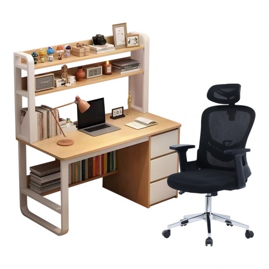 Φοιτητικό πακέτο επίπλων γραφείου Quest  σετ 2τεμ