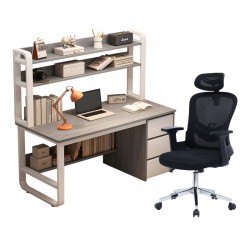 Φοιτητικό πακέτο επίπλων γραφείου Skill  σετ 2τεμ