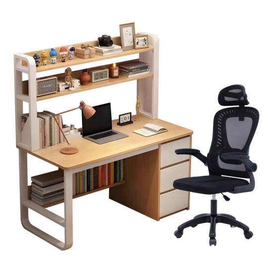 Φοιτητικό πακέτο επίπλων γραφείου Level  σετ 2τεμ
