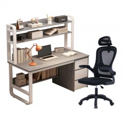 Φοιτητικό πακέτο επίπλων γραφείου Phase  σετ 2τεμ