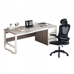 Φοιτητικό πακέτο επίπλων γραφείου Think  σετ 2τεμ