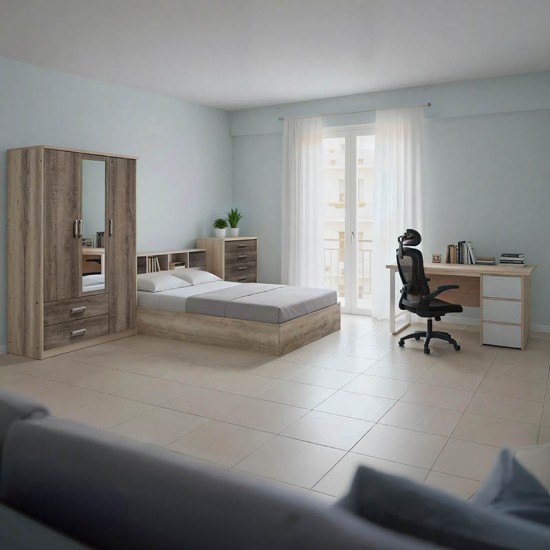 Φοιτητικό πακέτο επίπλων Intermission  σετ 5τεμ