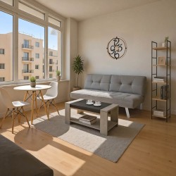 Φοιτητικό πακέτο επίπλων Pliable  σετ 6τεμ